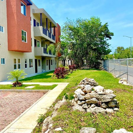 Casa Etna Lejlighed Cancún Eksteriør billede