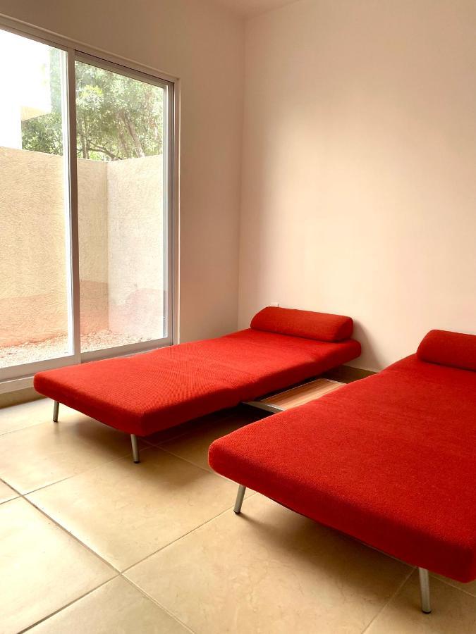 Casa Etna Lejlighed Cancún Eksteriør billede