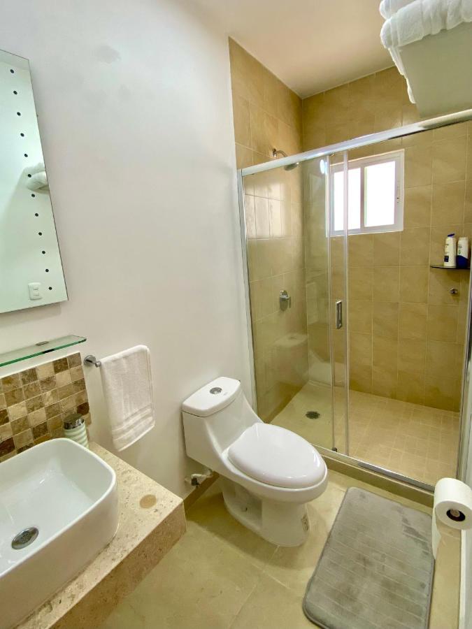 Casa Etna Lejlighed Cancún Eksteriør billede