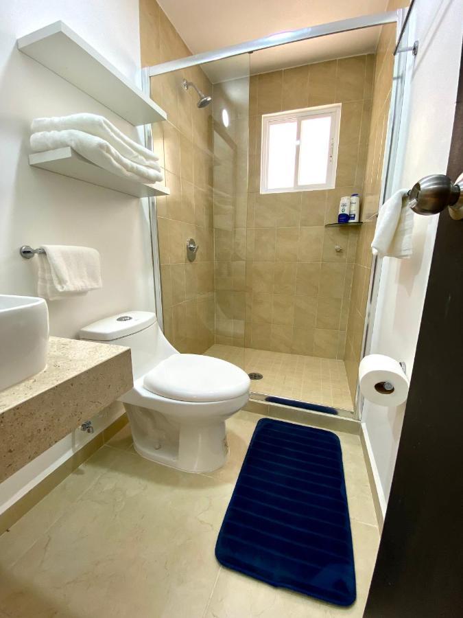 Casa Etna Lejlighed Cancún Eksteriør billede