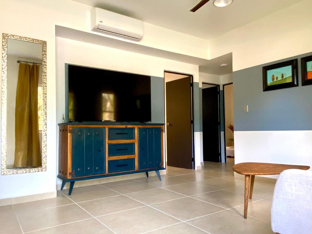 Casa Etna Lejlighed Cancún Eksteriør billede