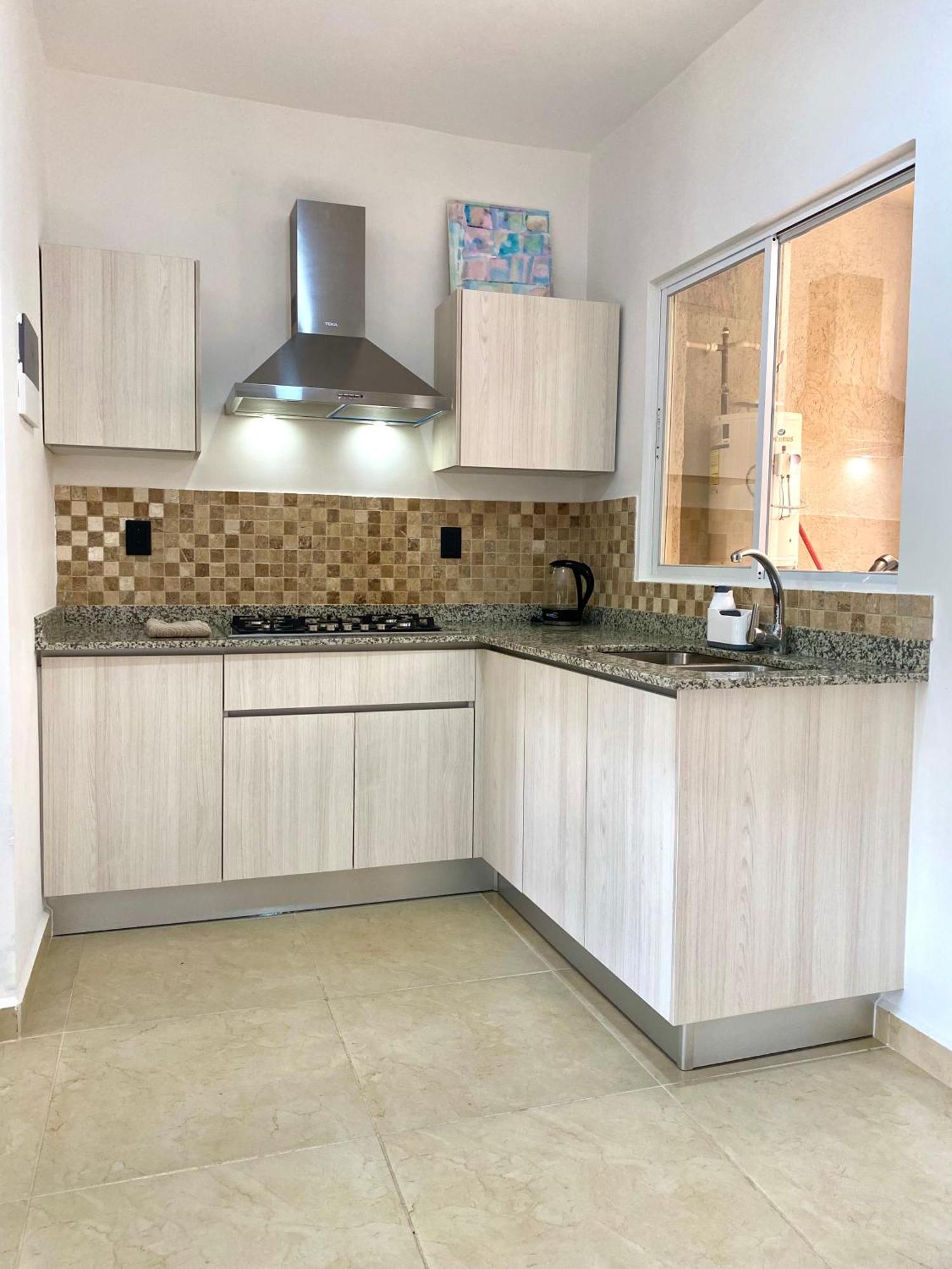 Casa Etna Lejlighed Cancún Eksteriør billede